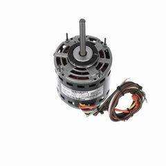 GENTEQ MOTORS 2821 VARIABLE SPEED MOTORS