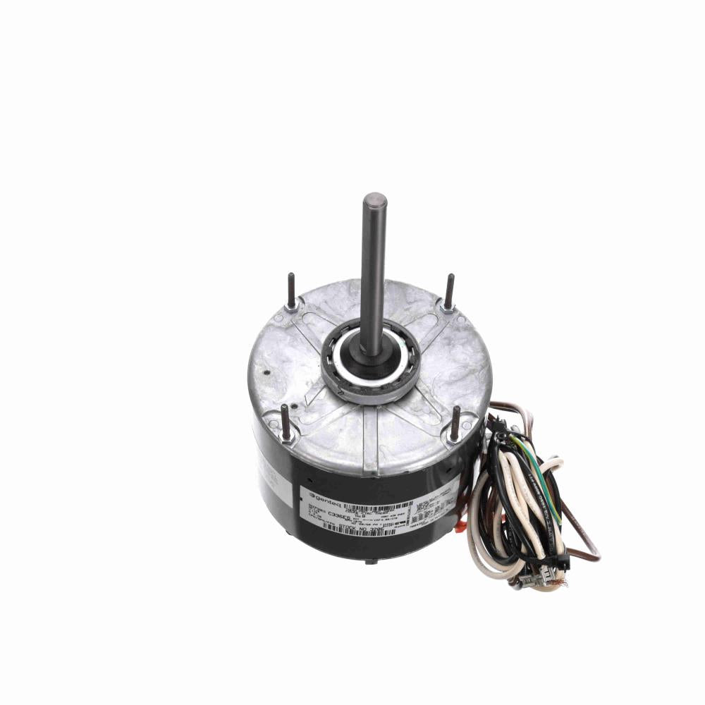 GENTEQ MOTORS 3206 AC MOTORS