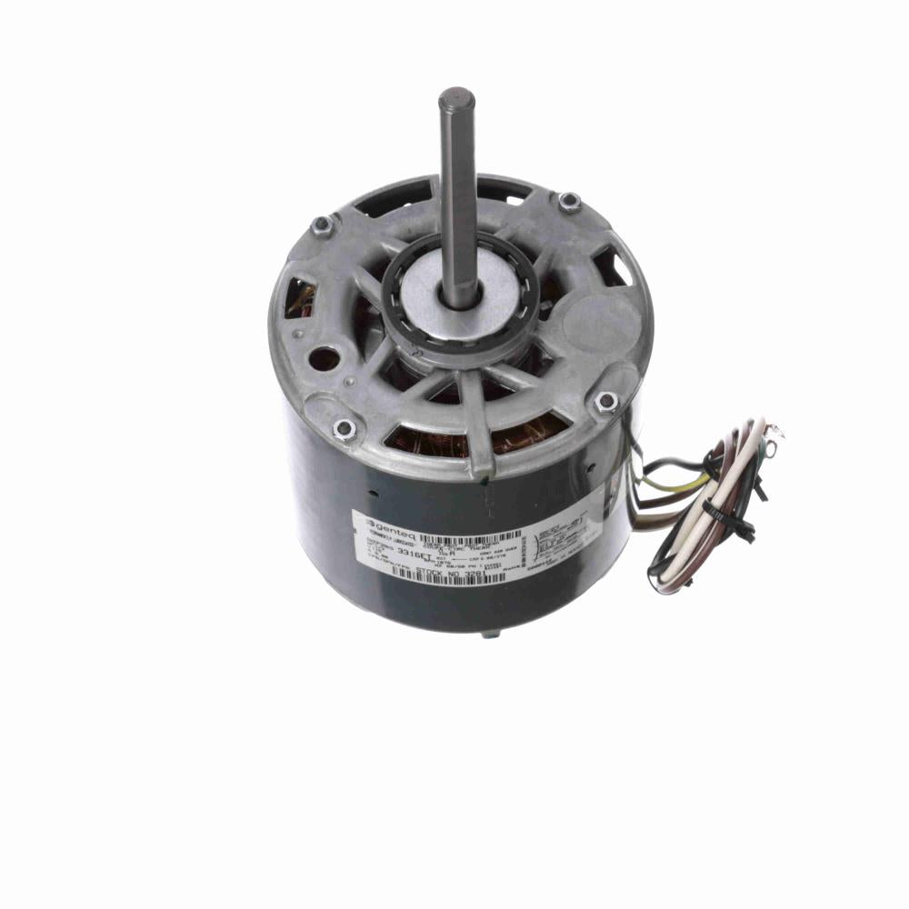 GENTEQ MOTORS G3281 BLOWER MOTORS