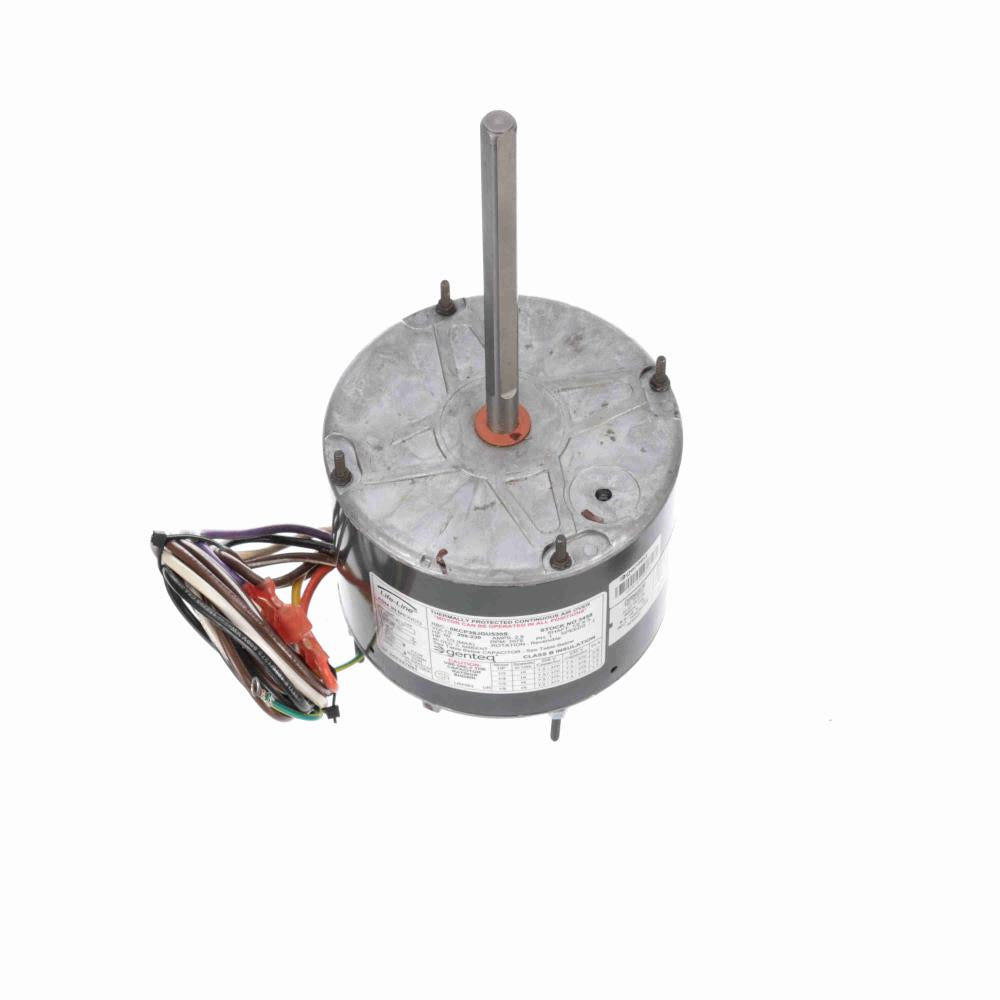 GENTEQ MOTORS G3458 CONDENSER FAN MOTORS