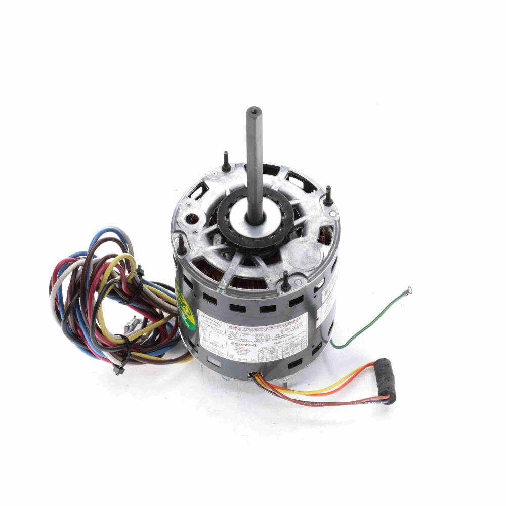 GENTEQ MOTORS G3466 BLOWER MOTORS