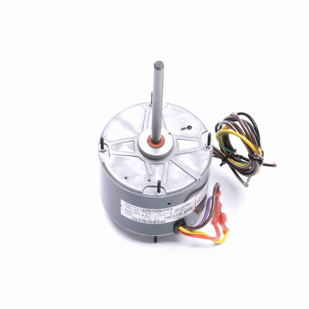 GENTEQ MOTORS G3727 CONDENSER FAN MOTORS