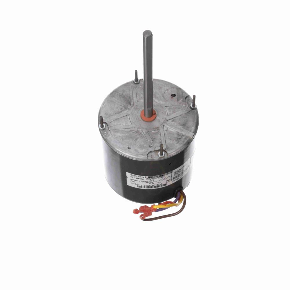 GENTEQ MOTORS G3737 CONDENSER FAN MOTORS