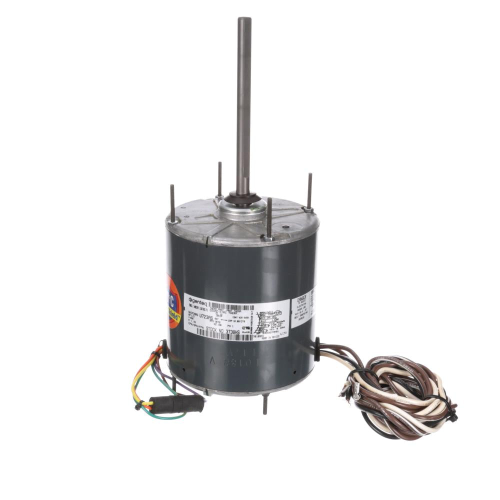 GENTEQ MOTORS G3738HS CONDENSER FAN MOTORS