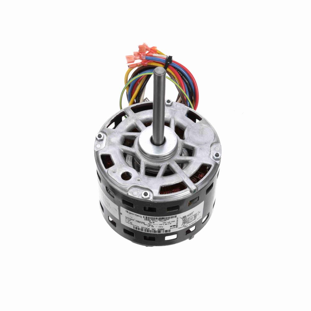 GENTEQ MOTORS G3906 OEM REPLACEMENT MOTORS