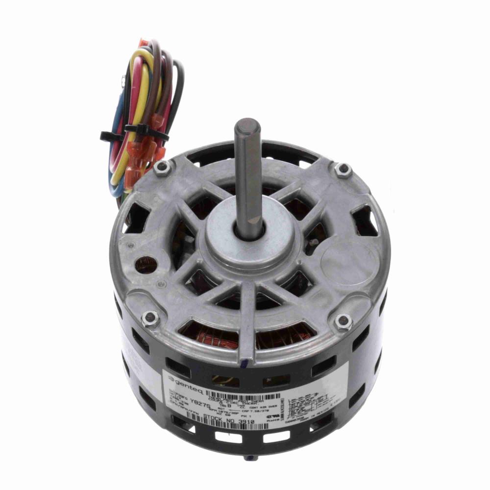 GENTEQ MOTORS G3910 OEM REPLACEMENT MOTORS