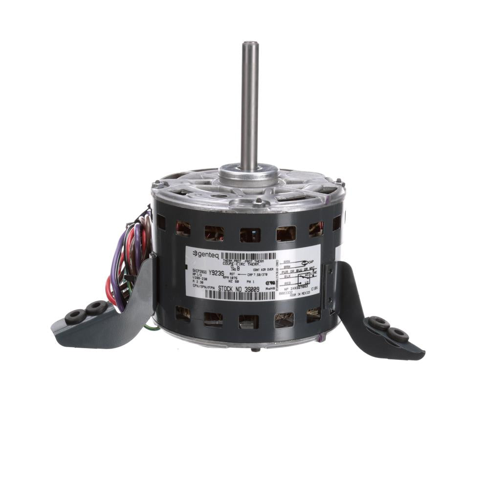 GENTEQ MOTORS G3S009 OEM REPLACEMENT MOTORS