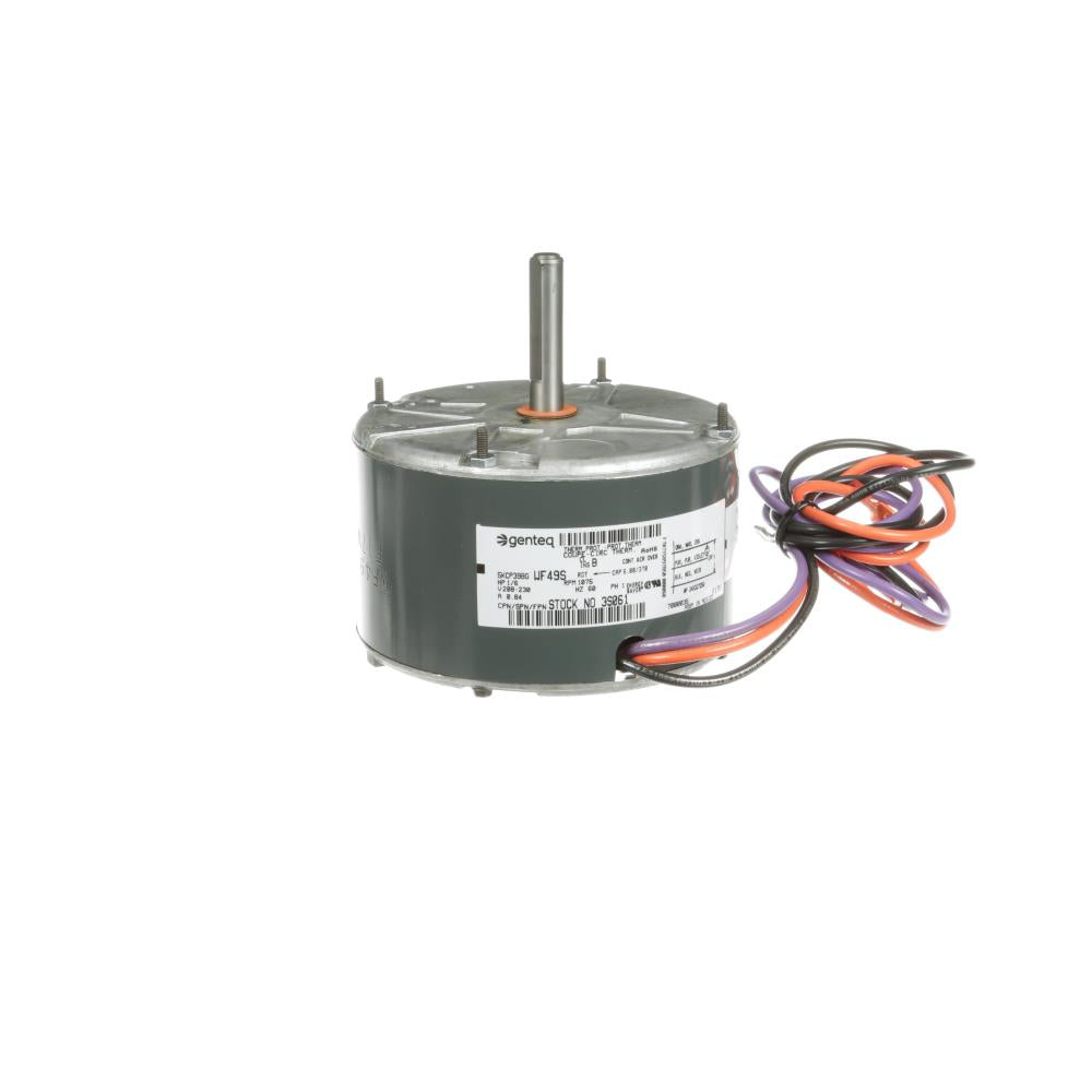 GENTEQ MOTORS G3S061 OEM REPLACEMENT MOTORS