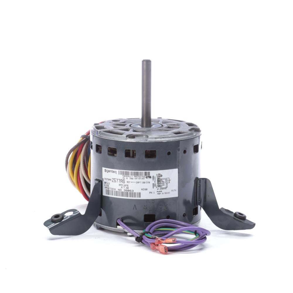 GENTEQ MOTORS G3S063 OEM REPLACEMENT MOTORS