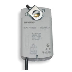 SIEMENS GQD226.1U ACTUATORS