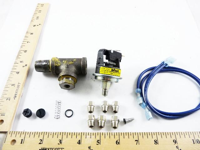 INTERNATIONAL COMFORT PRODUCTS 1013815 LIQUID PROPANE CONVERSION KITS