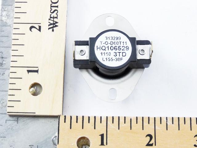 INTERNATIONAL COMFORT PRODUCTS 1065293 LIMIT SWITCHES