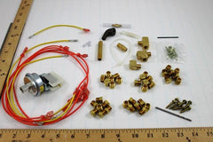 INTERNATIONAL COMFORT PRODUCTS 1187327 LIQUID PROPANE CONVERSION KITS
