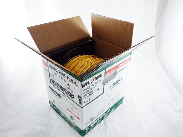 JOHNSON CONTROLS CBL-18/2YEL-PLN ELECTRIC CABLES