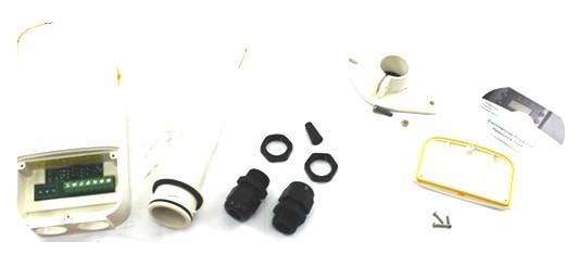 HONEYWELL IAQ-DAC CO2 SENSORS