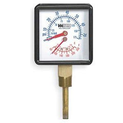 WEISS INSTRUMENTS HTP40L GAS VALVES