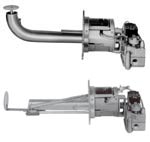 ADAMS MANUFACTURING COMPANY HU-300PS GAS BURNERS