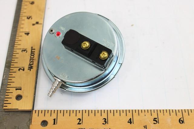 HYDROTHERM BM-8022 BLOCKED VENT SWITCHES