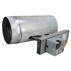 IO HVAC CONTROLS CRD-06 DAMPERS