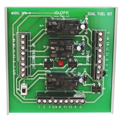 IO HVAC CONTROLS iO-DFK CONTROL BOARDS