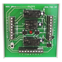 IO HVAC CONTROLS iO-DFK CONTROL BOARDS