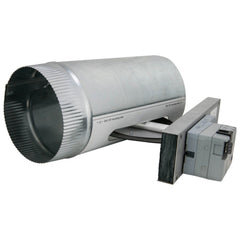 IO HVAC CONTROLS RRD-09 ACTUATORS