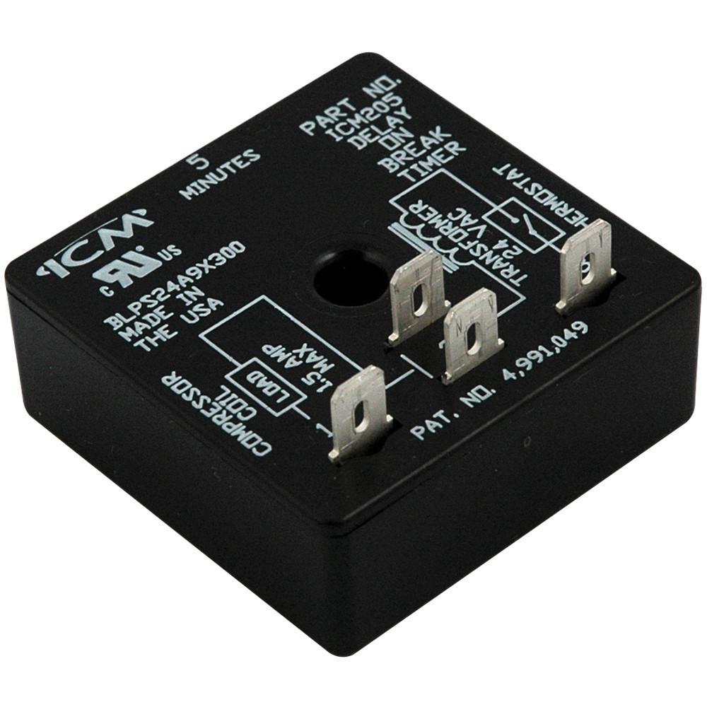 ICM CONTROLS ICM205 TIMER SWITCHES