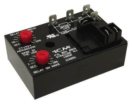 ICM CONTROLS ICM251 TIMER SWITCHES