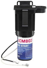 ICM CONTROLS ICM803 CURRENT SWITCHES