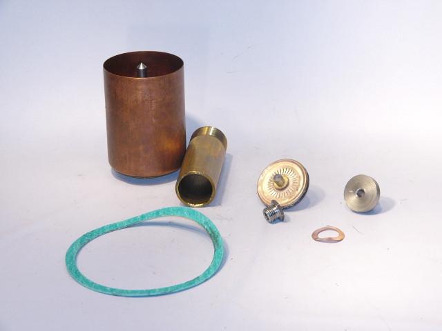 ILLINOIS 36911 GAS VALVE ASSEMBLIES