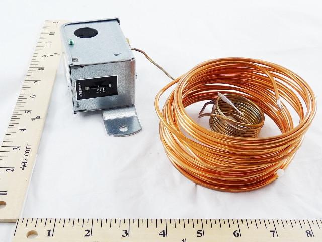 JOHNSON CONTROLS A11E-5 THERMOSTATS