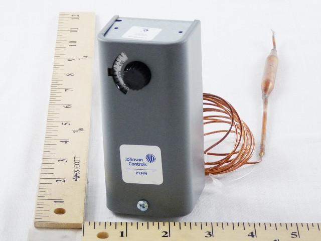 JOHNSON CONTROLS A19AAB-29 TEMPERATURE CONTROLS