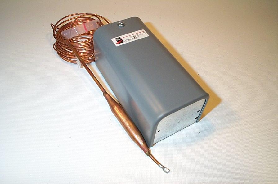 JOHNSON CONTROLS A19AAF-47 TEMPERATURE CONTROLS