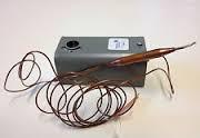JOHNSON CONTROLS A19ABA-25 TEMPERATURE CONTROLS