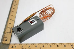 JOHNSON CONTROLS A19ABA-51 TEMPERATURE CONTROLS