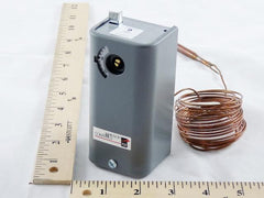 JOHNSON CONTROLS A19ADC-40 TEMPERATURE CONTROLS