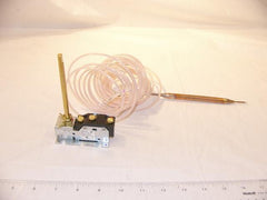 JOHNSON CONTROLS A19AGF-43 TEMPERATURE CONTROLS