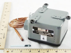 JOHNSON CONTROLS A19AHA-2 TEMPERATURE CONTROLS