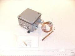 JOHNSON CONTROLS A19ANC-13 TEMPERATURE CONTROLS