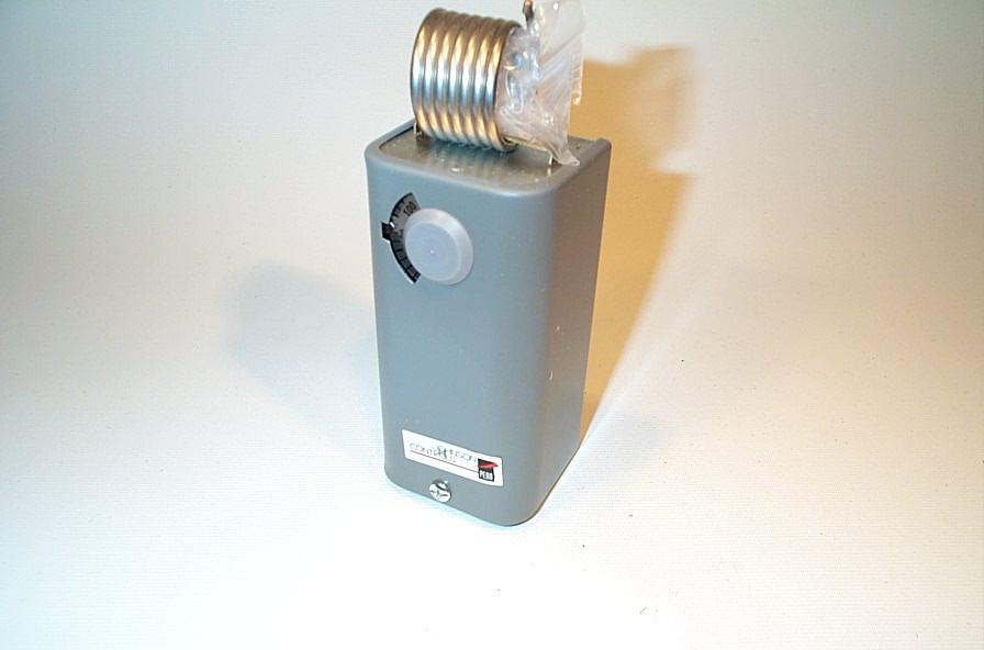 JOHNSON CONTROLS A19BAE-1 TEMPERATURE CONTROLS