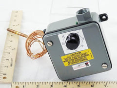 JOHNSON CONTROLS A28KA-1 TEMPERATURE CONTROLS