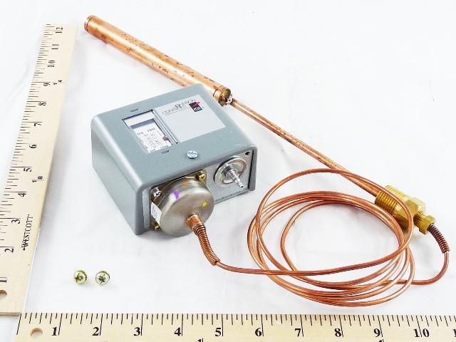 JOHNSON CONTROLS A40EA-4 CAPACITORS