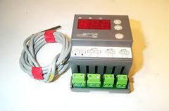 JOHNSON CONTROLS MS1DR24V-11 TEMPERATURE CONTROLS