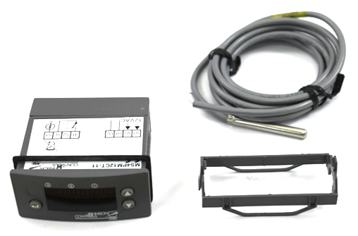 JOHNSON CONTROLS MS4PM12CT-11 TEMPERATURE CONTROLS