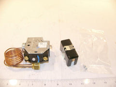 JOHNSON CONTROLS P20BA-22 THERMOSTATS