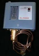 JOHNSON CONTROLS P20BA-46 THERMOSTATS