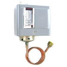 JOHNSON CONTROLS P70CA-98 THERMOSTATS