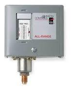 JOHNSON CONTROLS P72AG-7 THERMOSTATS