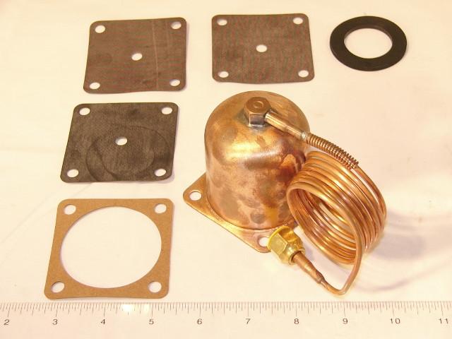 JOHNSON CONTROLS SEP107A-602R AIR CLEANER REPLACEMENT PARTS