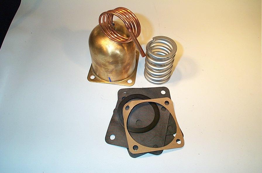 JOHNSON CONTROLS SEP50A-601R AIR CLEANER REPLACEMENT PARTS